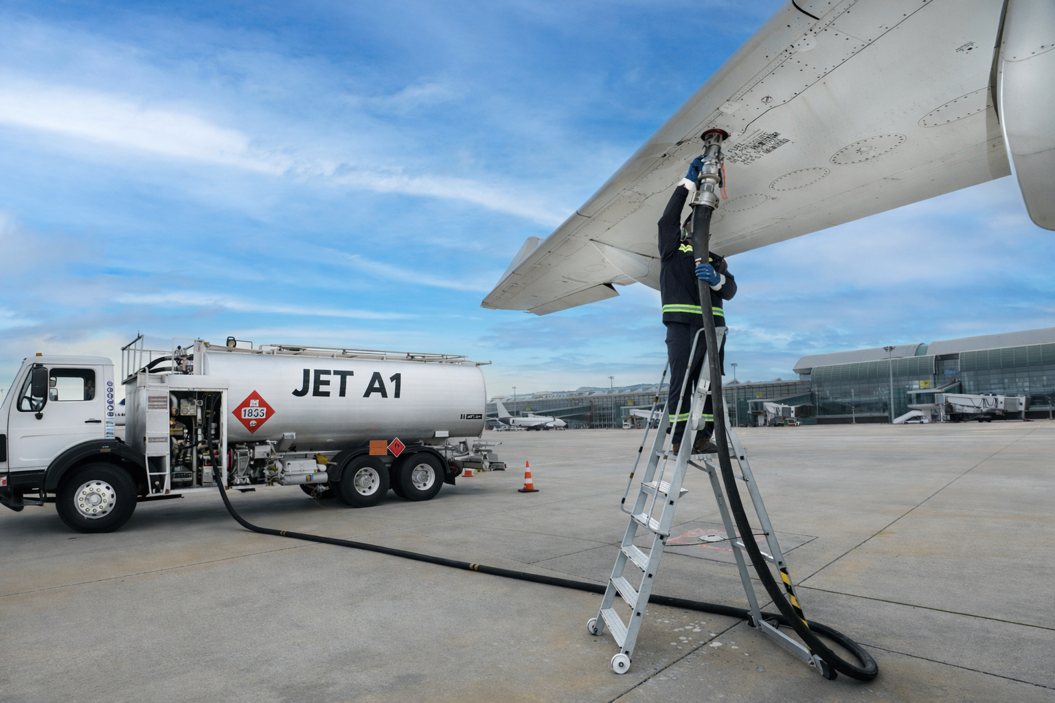 Aviation Fuel