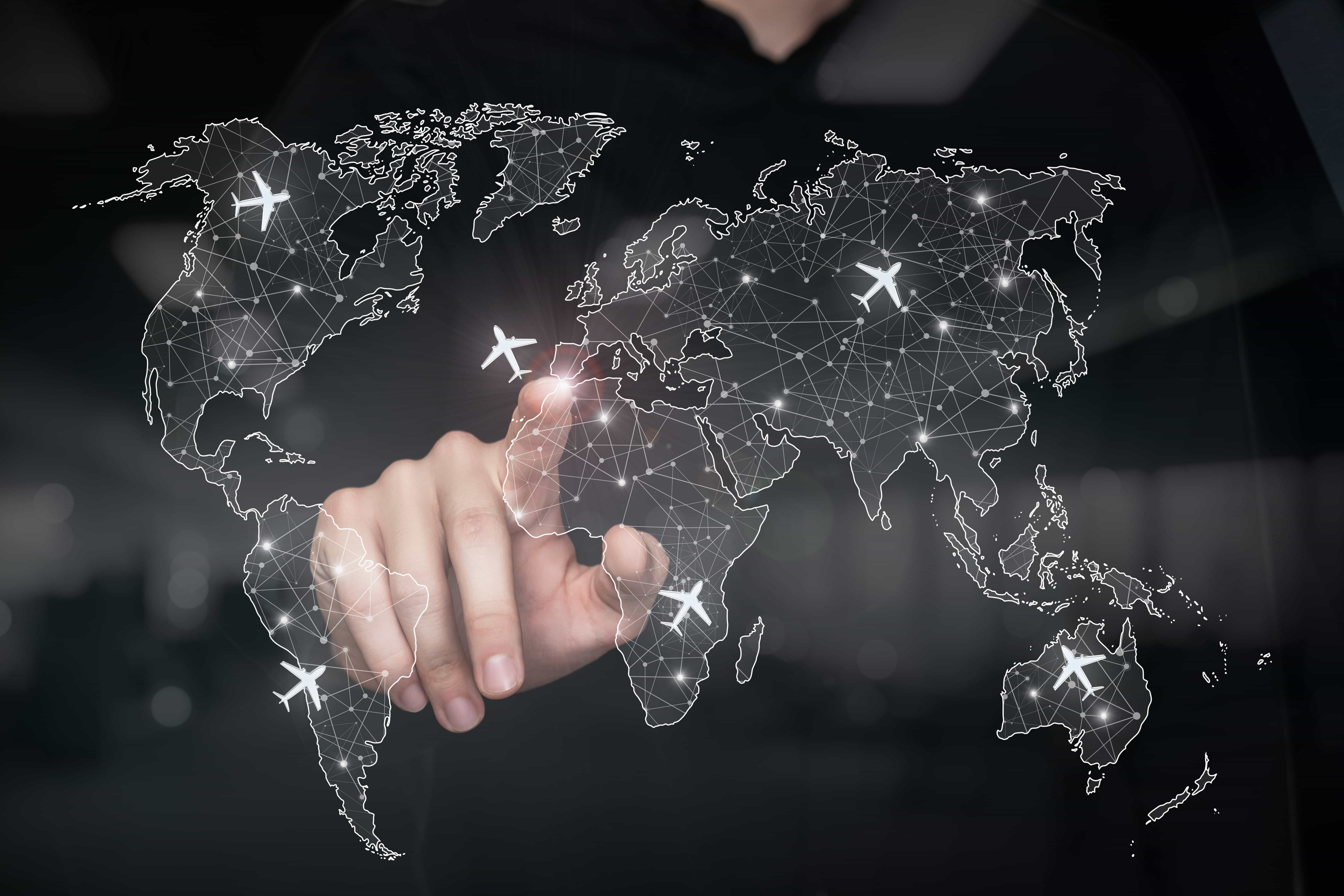 Seven Jets Global Locations